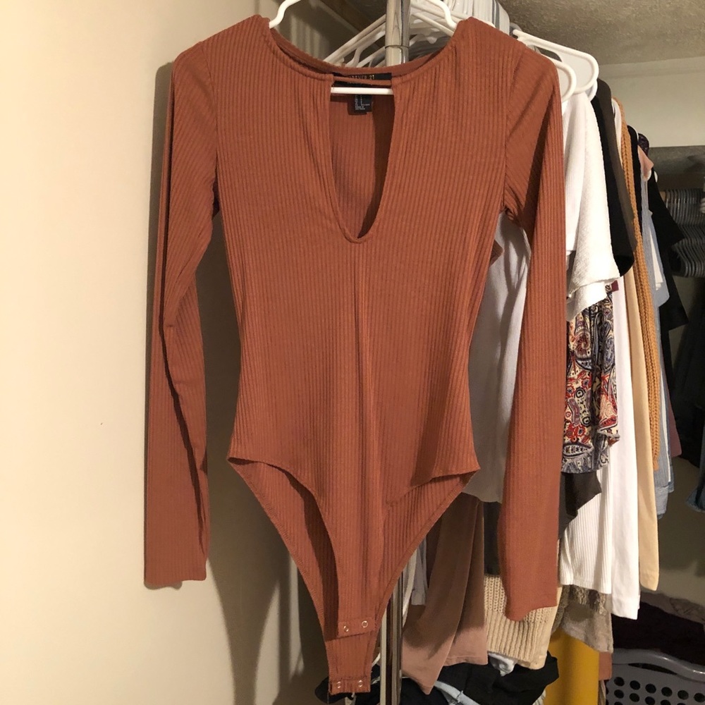 Forever 21 bodysuit
